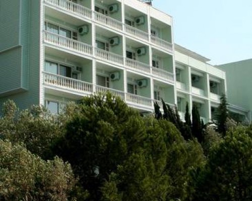 Kismet Hotel, Кушадасы: спокойный отдых на первой линии