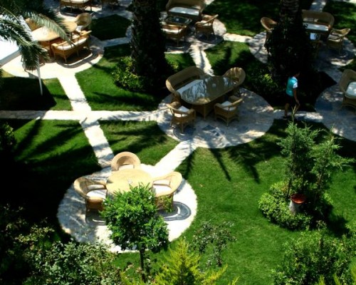 Kismet Hotel, Кушадасы: спокойный отдых на первой линии
