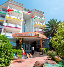 Alanya Klas Hotel 4*
