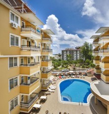 Kleopatra Ada Hotel 4* Kleopatra Ada Hotel 4*