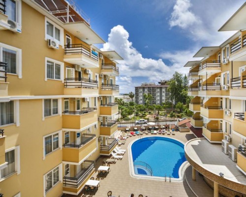 Kleopatra Ada Hotel 4* в Аланье: честный обзор от турагента