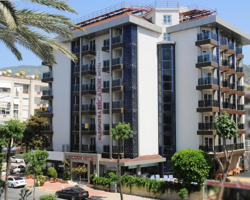Kleopatra Micador 4* (Аланья, Турция): честный обзор от турагента