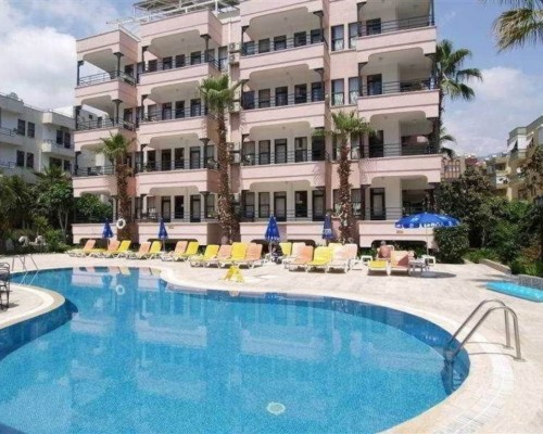 Kleopatra Princess 3* в Аланье: честный обзор от турагента