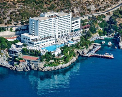 Korumar Hotel De Luxe 5* — Кушадасы, Турция