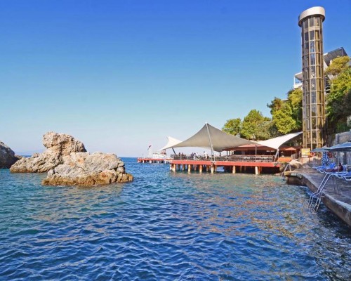 Korumar Hotel De Luxe 5* — Кушадасы, Турция