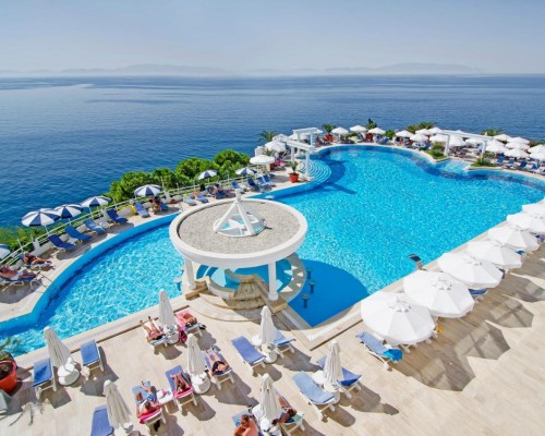 Korumar Hotel De Luxe 5* — Кушадасы, Турция