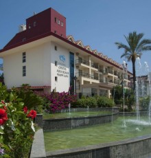 Kristal Beach 3*