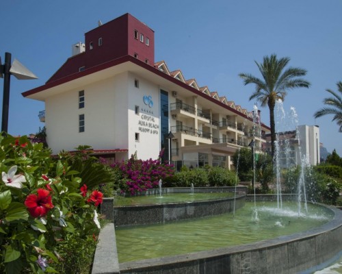 Kristal Beach 3* (Кемер, Турция): подробный обзор для подбора тура