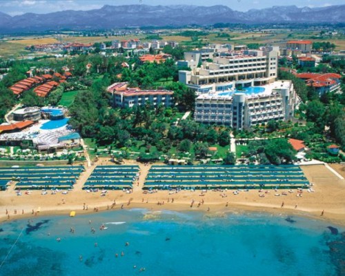 Kundu Holiday Village HV-1 (Анталья): что известно об отеле