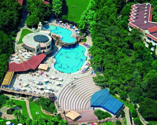 Kundu Holiday Village HV-1 (Анталья): что известно об отеле