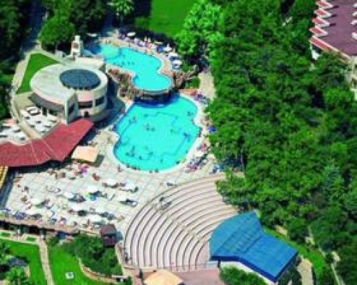Kundu Holiday Village HV-1 (Анталья): что известно об отеле