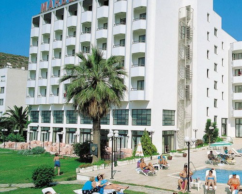 Kusasun Hotel, Кушадасы — что важно знать до бронирования