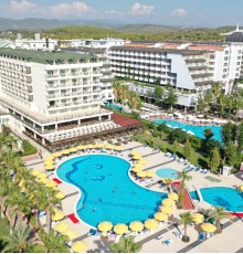Perre Delta Resort & Spa 5*