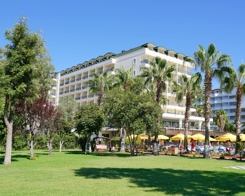 Perre Delta Resort & Spa 5* — турецкий all inclusive в Окурджалар