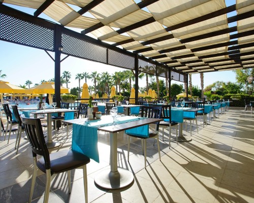Perre Delta Resort & Spa 5* — турецкий all inclusive в Окурджалар