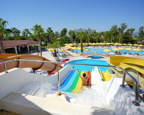 Perre Delta Resort & Spa 5* — турецкий all inclusive в Окурджалар