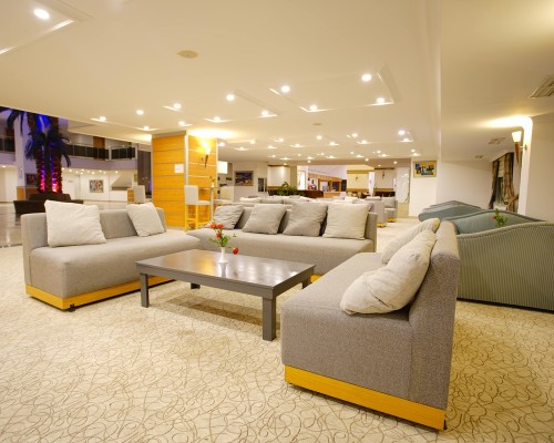 Perre Delta Resort & Spa 5* — турецкий all inclusive в Окурджалар