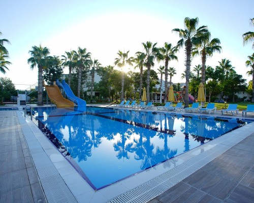 Perre Delta Resort & Spa 5* — турецкий all inclusive в Окурджалар