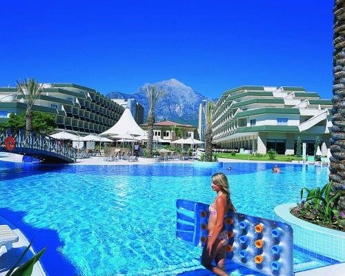 La Route Family Suites 4* — Кушадасы, Турция