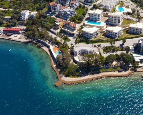 Roseira Beach Resort 4* в Бодруме: честный обзор от турагента