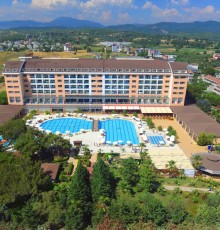 Laphetos Beach Resort 5*