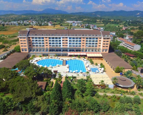Laphetos Beach Resort 5* в Кызылоте: честный разбор отеля для подбора тура