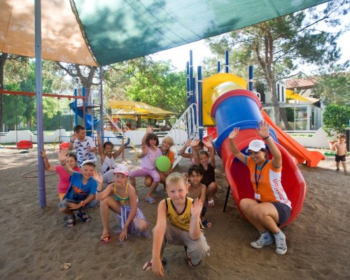 Laphetos Beach Resort 5* в Кызылоте: честный разбор отеля для подбора тура