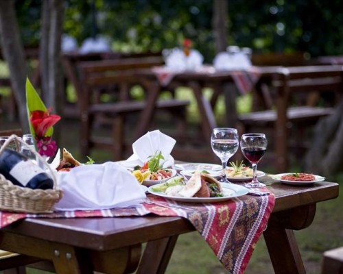 Laphetos Beach Resort 5* в Кызылоте: честный разбор отеля для подбора тура