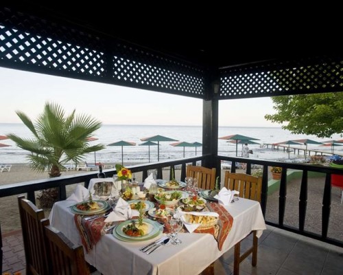 Laphetos Beach Resort 5* в Кызылоте: честный разбор отеля для подбора тура