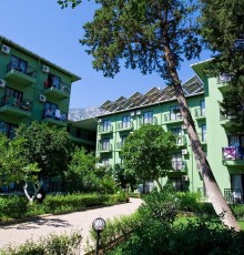 Larissa Hotel Beldibi 4*