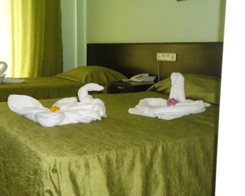 Larissa Hotel Beldibi 4* в Кемере: экспертный обзор турагента