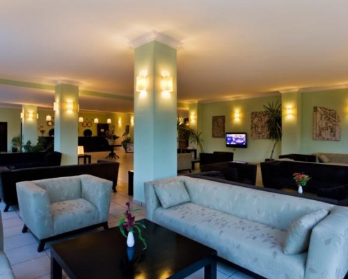 Larissa Hotel Beldibi 4* в Кемере: экспертный обзор турагента
