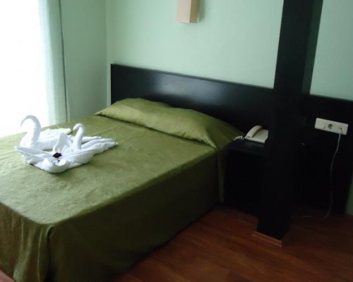 Larissa Hotel Beldibi 4* в Кемере: экспертный обзор турагента