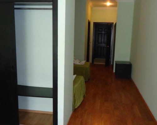 Larissa Hotel Beldibi 4* в Кемере: экспертный обзор турагента