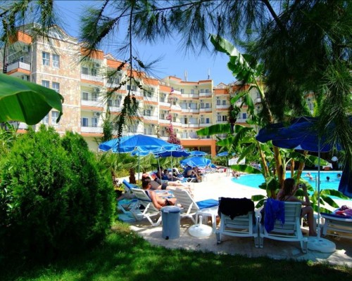 Kirish Rose 3* (Кемер, Турция): честный обзор от турагента