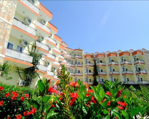 Kirish Rose 3* (Кемер, Турция): честный обзор от турагента