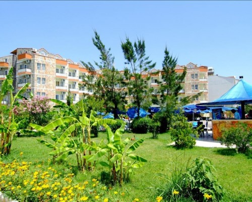 Kirish Rose 3* (Кемер, Турция): честный обзор от турагента