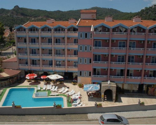 Lidya Select 3* в Мармарисе: честный обзор от турагента
