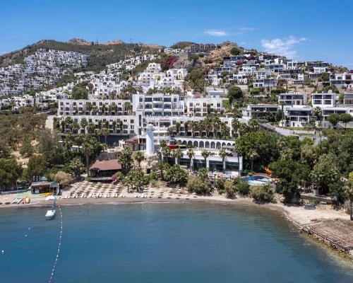 Jura Hotels Bodrum Resort 4*: честный обзор для подбора тура