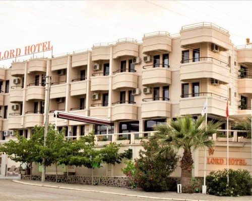 Thermal Lord Hotel 2* в Чешме: что важно знать перед бронью