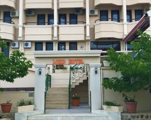 Thermal Lord Hotel 2* в Чешме: что важно знать перед бронью