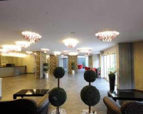 Отель Luba Beach 5* в Чешме