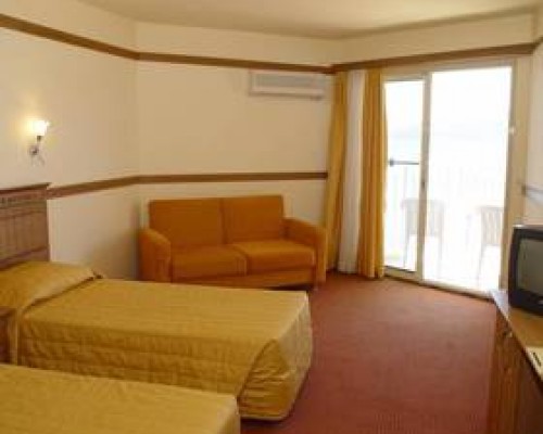 Отель Luba Beach 5* в Чешме