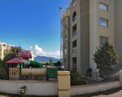 Отель Luba Beach 5* в Чешме