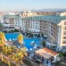 Selectum Family Comfort Side 5* — семейный отель на первой линии в Кызылагаче