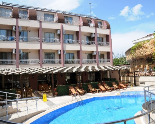 Magic Dream Park Resort Hotel 4* — семейный отдых в Гёйнюке