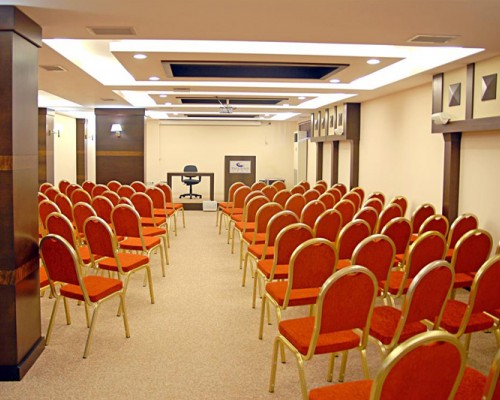 Magic Dream Park Resort Hotel 4* — семейный отдых в Гёйнюке