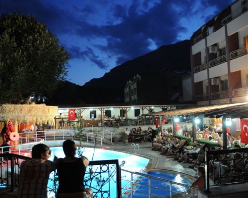 Magic Dream Park Resort Hotel 4* — семейный отдых в Гёйнюке