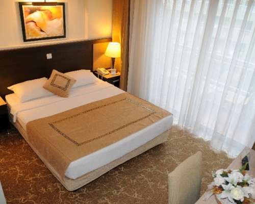 Magic Dream Park Resort Hotel 4* — семейный отдых в Гёйнюке