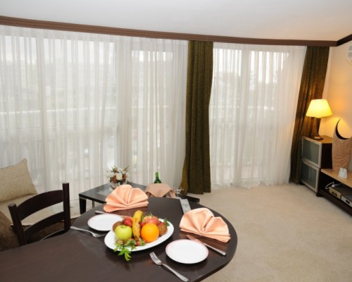 Magic Dream Park Resort Hotel 4* — семейный отдых в Гёйнюке